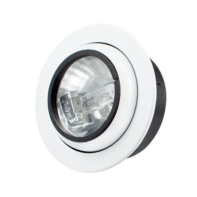 Einbauleuchte "DF-9509" weiß Ø 58mm