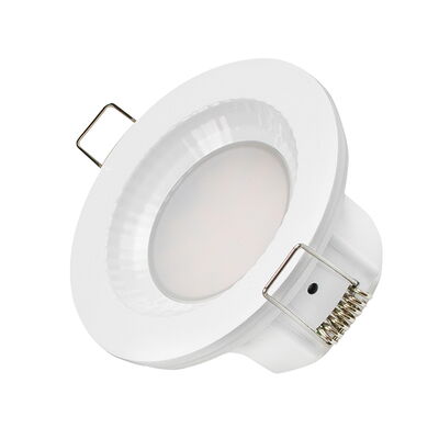LED-Einbauleuchte "DF-9602-2" 5W weiss