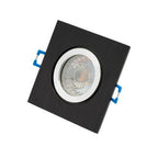 Einbauleuchte "DF-9603M" schwarz Ø 58mm