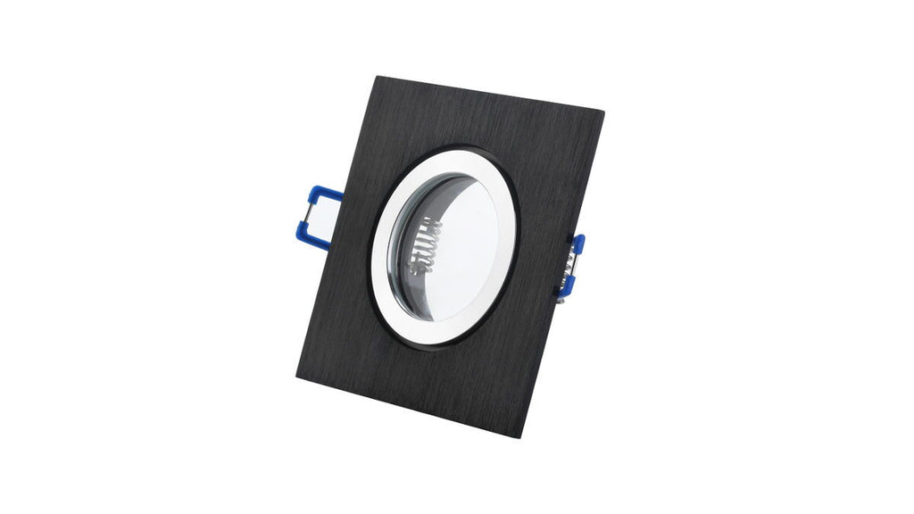 Einbauleuchte "DF-9603M" schwarz Ø 58mm – Bild 2