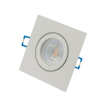 Einbauleuchte "DF-9603M" weiß Ø 58mm