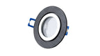Einbauleuchte "DF-9605M" schwarz Ø 58mm – Bild 2