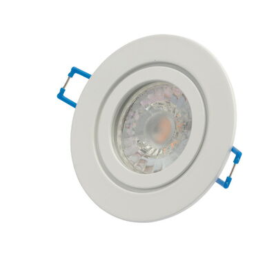 Einbauleuchte "DF-9605M" weiß Ø 58mm