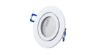 Einbauleuchte "DF-9605M" weiß Ø 58mm – Bild 2