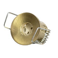 Einbauleuchte "DF-9242" matt-messing Ø 24mm