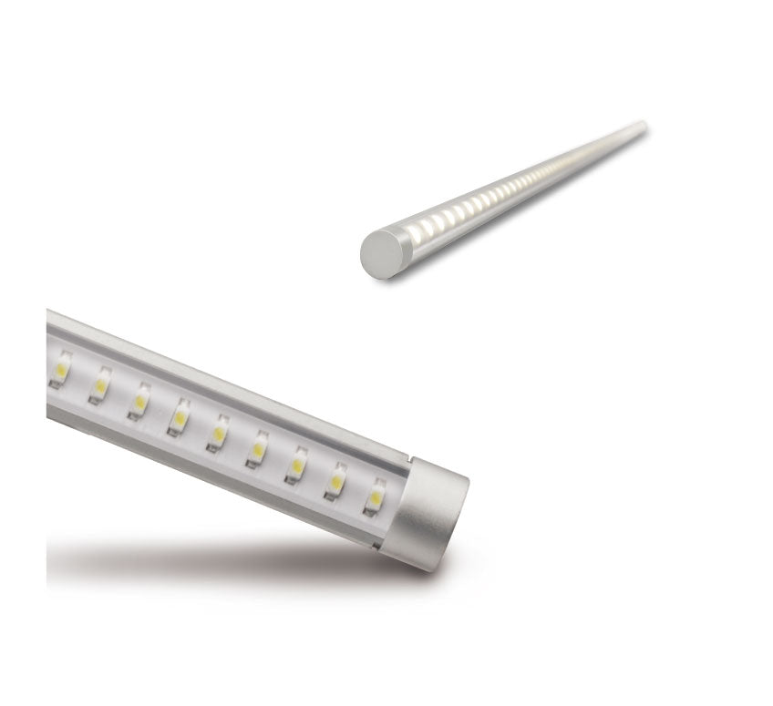 LED-Vitrinenleuchte, "DF-L108-700-01", 7W, 5.000K, 510mm