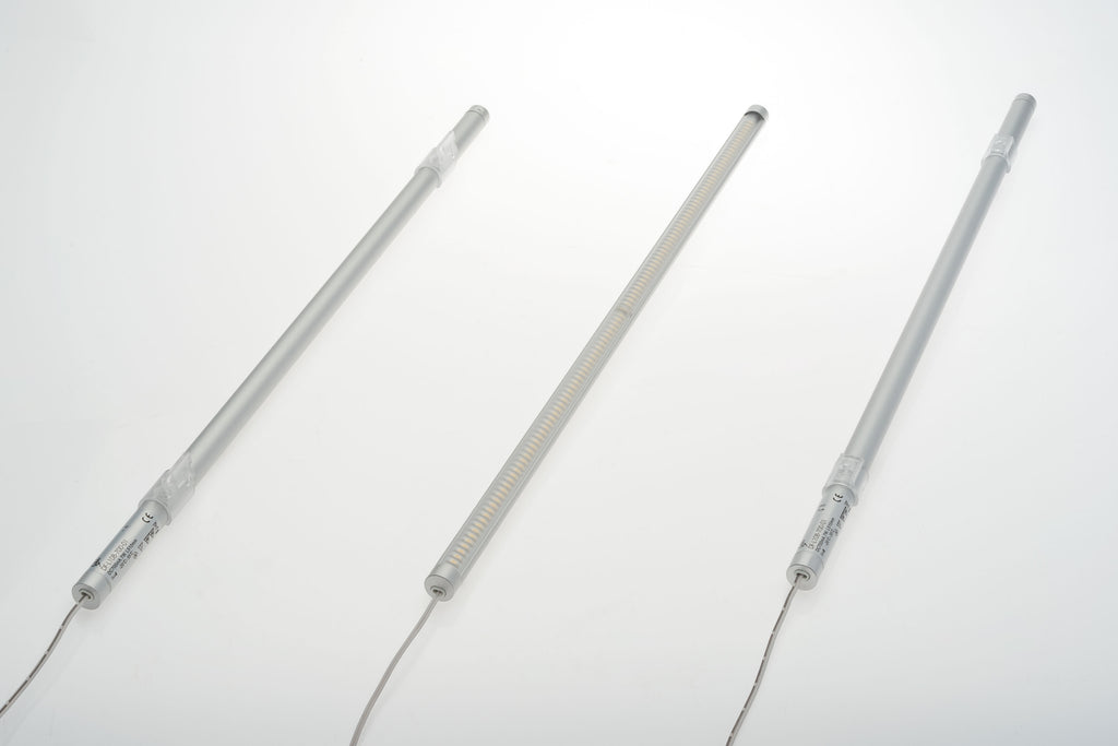 LED-Vitrinenleuchte, "DF-L108-700-01", 7W, 5.000K, 510mm