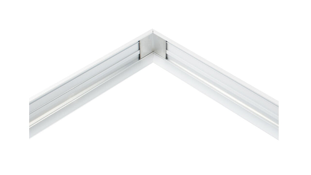Einbaurahmen für LED-Panel 300x300 weiß – Bild 5