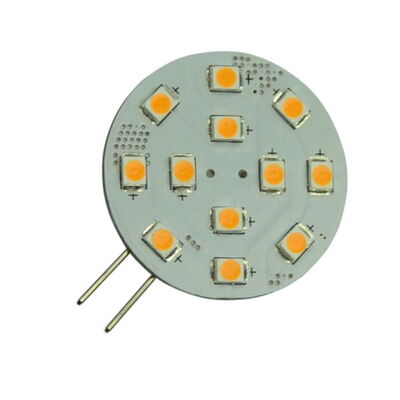 LED-Stiftsockel, 2,5W, DF-3528, 3.000K