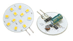 LED-Stiftsockel, 2,5W, DF-3528, 3.000K – Bild 2