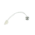 Fassung für G4, G5,3, G6,35,   15cm, AMP-Stecker