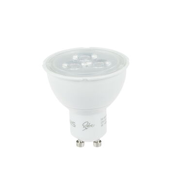 LED-Powerlampe, GU10, 2.5W, 2700K