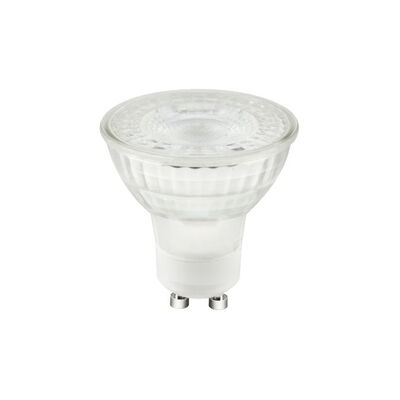 LED-Powerlampe, GU10, 4,9W, 2700K, dimmbar