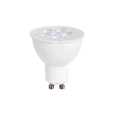 LED-Powerlampe, GU10, 5.5W, 2700K