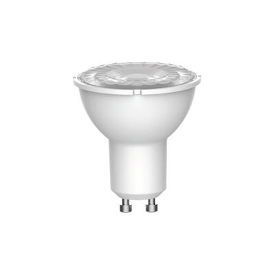 LED-Powerlampe, GU10, 6,2W, 2700K, dimmbar