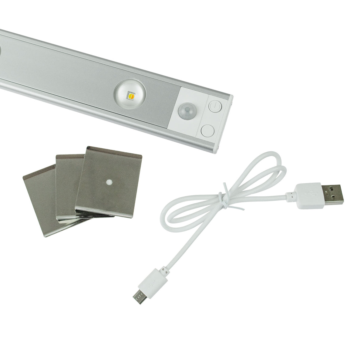 LED-Akku-Lichtleiste "RL-14004", CCT, 40cm – Bild 5