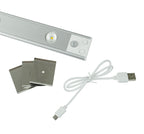LED-Akku-Lichtleiste "RL-12002", CCT, 20cm – Bild 5