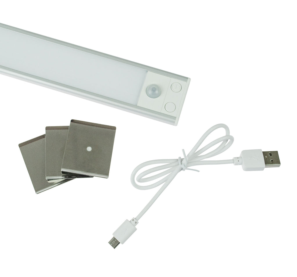 LED-Akku-Lichtleiste "RL-28008", 80cm – Bild 5