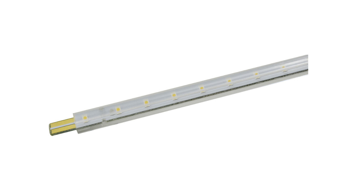 LED-Leiste, 24flg, warmwhite, starr, 30cm