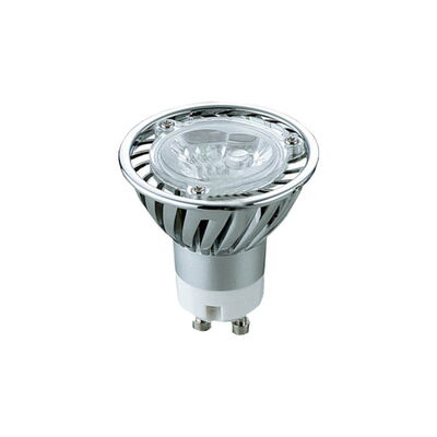 LED-Powerlampe, GU10, 1W, 3200K