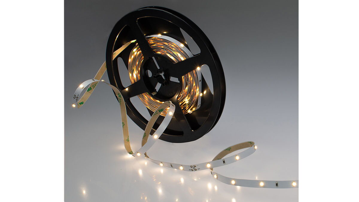 LED-Streifen 2,4W/m 3200K – Bild 2