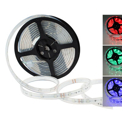 RGB Streifen 7,2W/m IP68