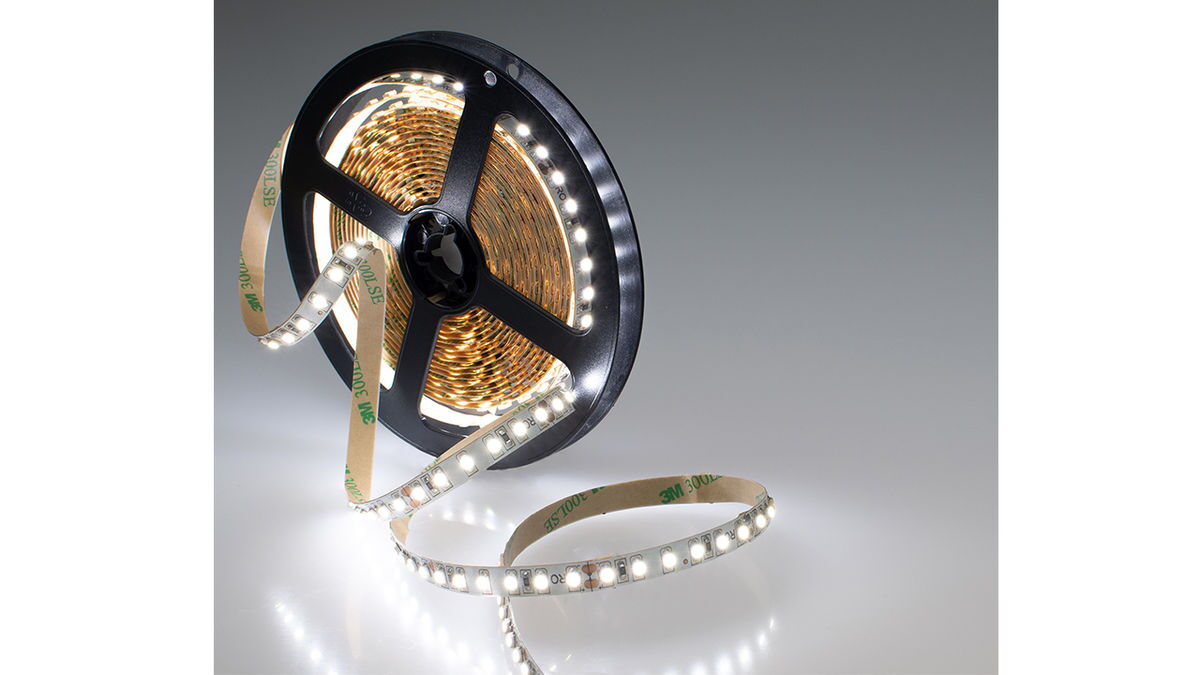 LED-Streifen 9,6W/m 6000K – Bild 2
