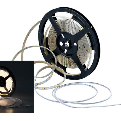 LED-Streifen 9,6W/m 2800K IP65