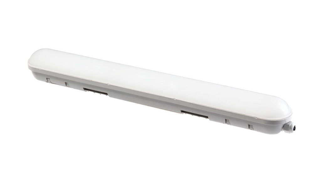 LED-Feuchtraumleuchte "DF-7158-M-D" 150cm 28W Durchgangsverdrahtet – Bild 2