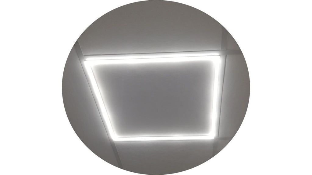 LED-Licht-Rahmen "Frame" 3000K-DA – Bild 4