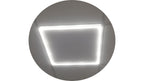 LED-Licht-Rahmen "Frame" 3000K-DA – Bild 4