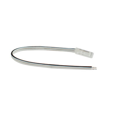 LED-Mini-Stecker 15cm 24V DC weiß