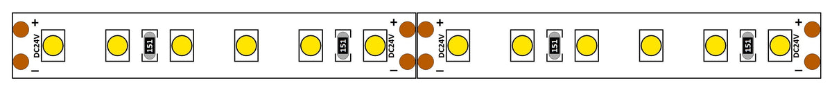 LED-Streifen 9,6W/m 6000K – Bild 4