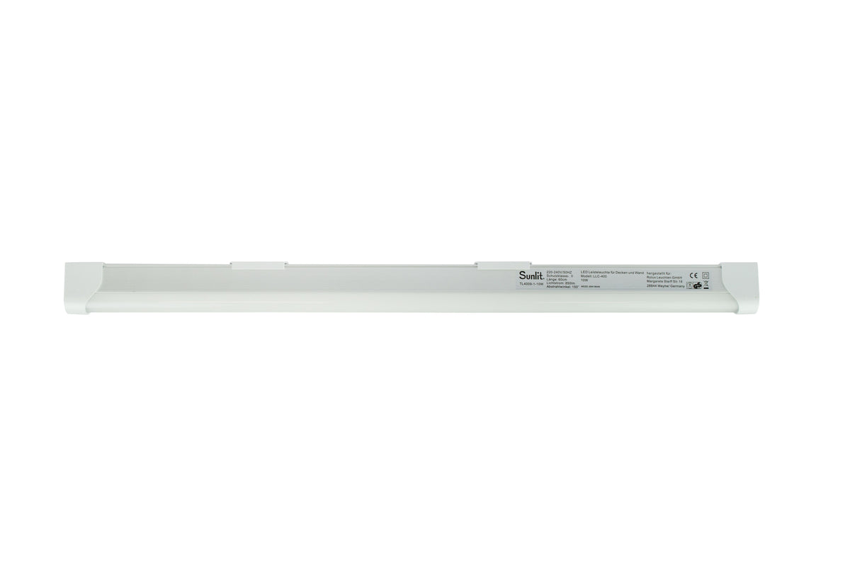 LED-Bad- und Spiegelleuchte "LLC-400" 10W – Bild 4
