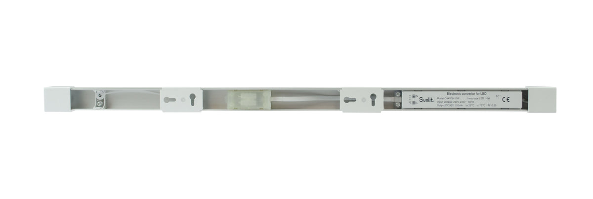 LED-Bad- und Spiegelleuchte "LLC-400" 24W – Bild 5
