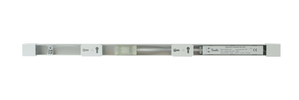 LED-Bad- und Spiegelleuchte "LLC-400" 10W – Bild 5