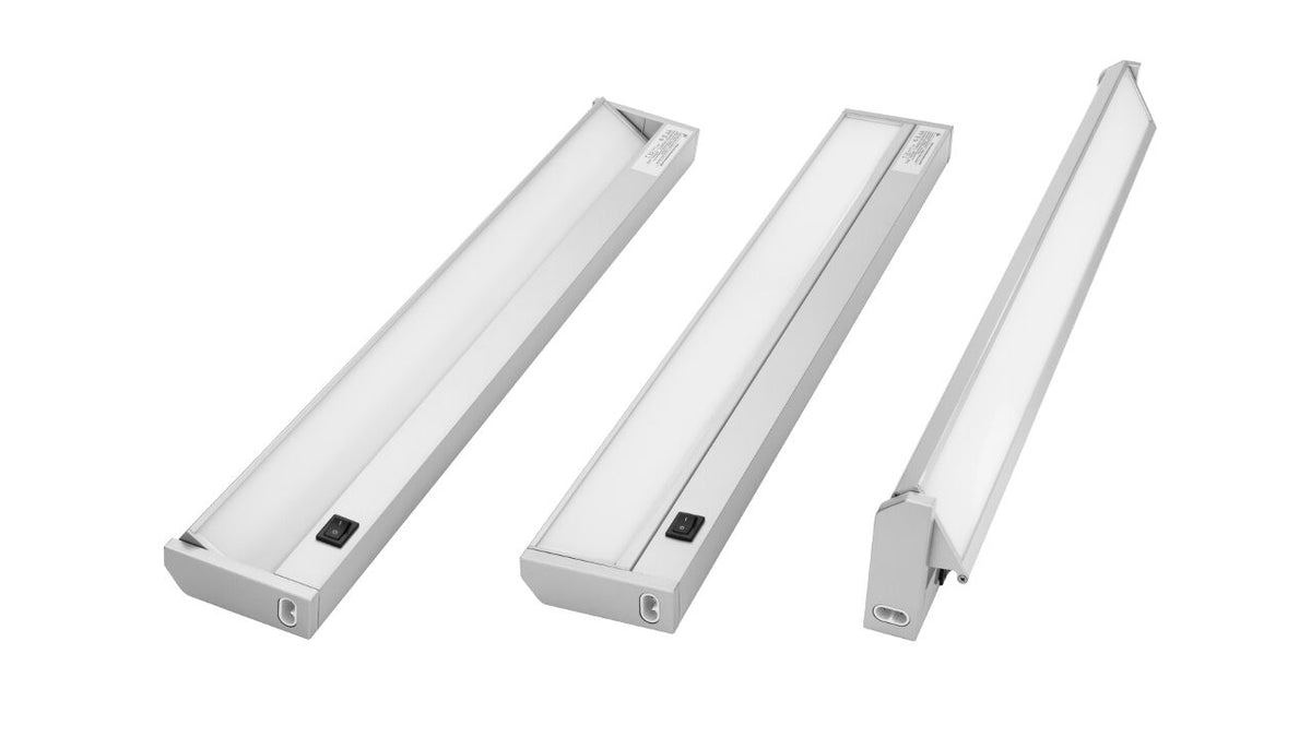 LED-Unterbauleuchte "LLH-301-L9-CCT" 9W Farbwechsel – Bild 2