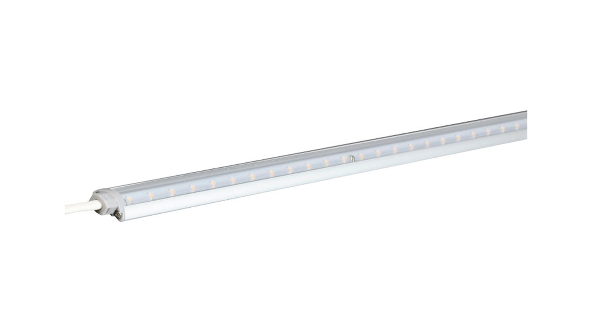 LED-Profilleiste "LINSH", 9,0W, 24V, 3000K