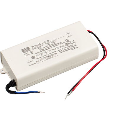 Konverter für 6W LED-Panel 1050mA Phasenanschnitt dimmbar