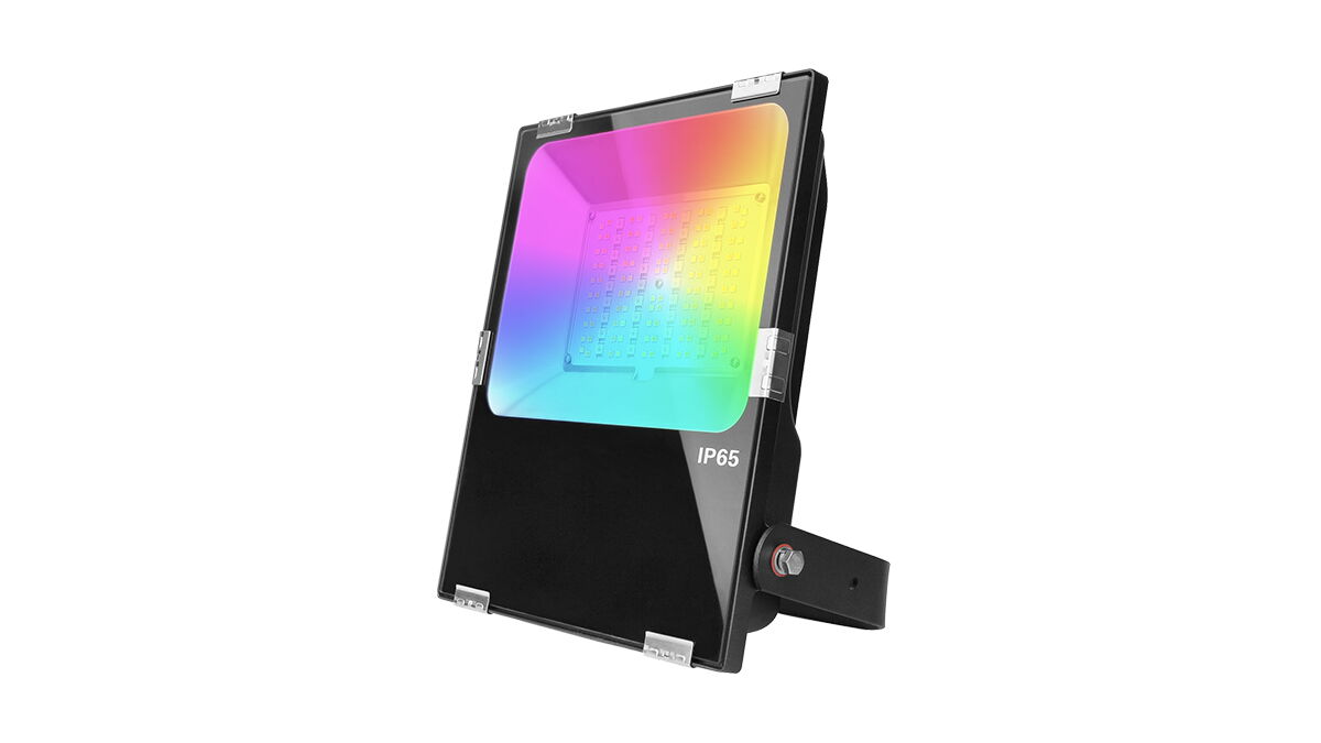 RGB+CCT Flutlichtstrahler DF-51009 200W – Bild 2
