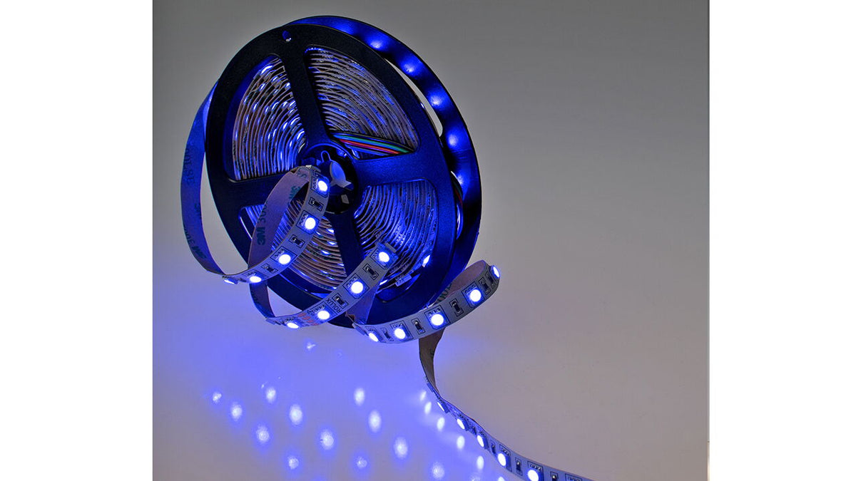 RGB Streifen 14,4W/m IP20 – Bild 2
