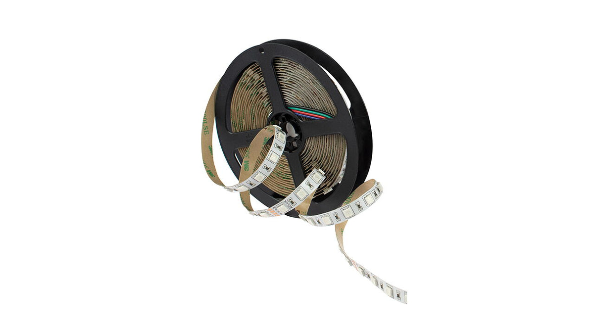 RGB Streifen 14,4W/m IP65 – Bild 5