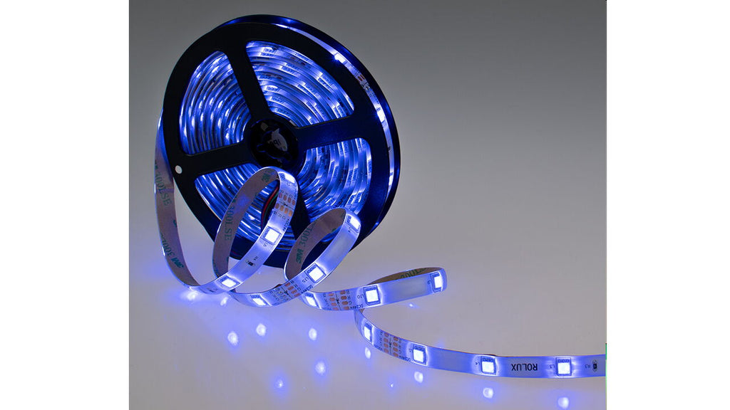 RGB Streifen 5m Set – Bild 2