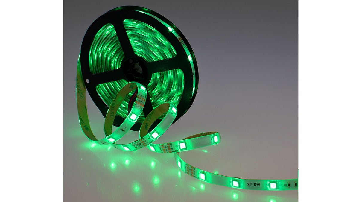 RGB Streifen 5m Set – Bild 3