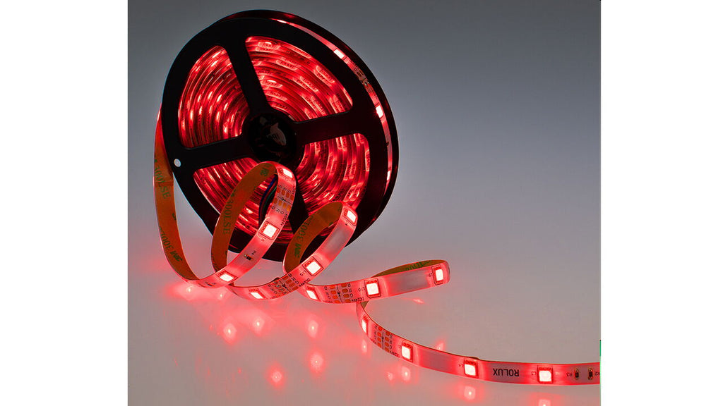 RGB Streifen 7,2W/m IP65 – Bild 4