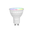 RGB+CCT-Powerlampe, GU10, 4W