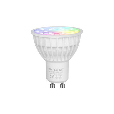 RGB+CCT-Powerlampe, GU10, 4W