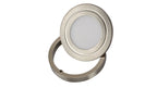 LED-Einbauleuchte "RL-1028" 3W 12V CCT mit Unterbauring – Bild 2
