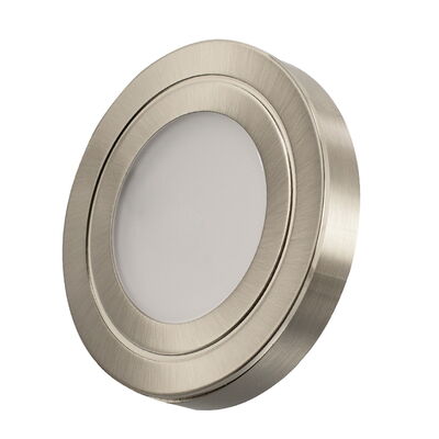 LED-Einbauleuchte "RL-1028" 3W 12V CCT mit Unterbauring