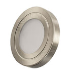 LED-Einbauleuchte "RL-1028" 3W 12V CCT mit Unterbauring